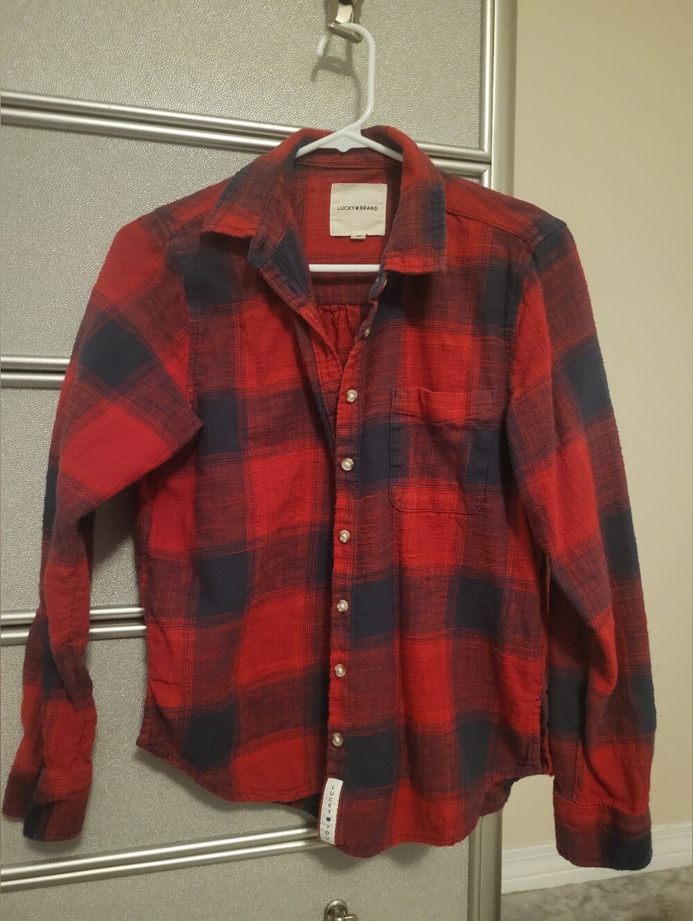Lucky Flannel